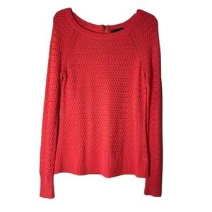 American Eagle Hot Pink Size Small Sweater